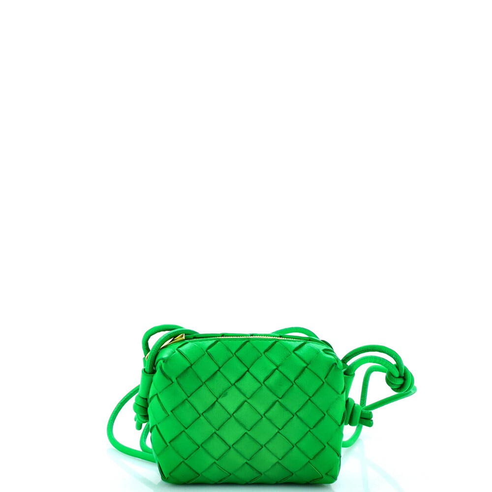 Bottega Veneta Candy Loop Crossbody Bag